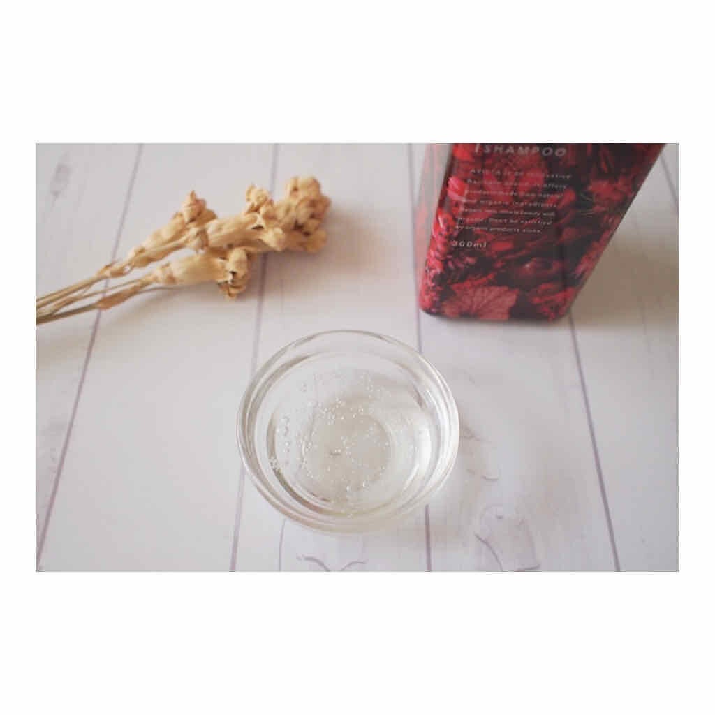 アビスタ エイジングケアシャンプー/コンディショナー/AVISTA/市販シャンプーを使ったクチコミ(3枚目)