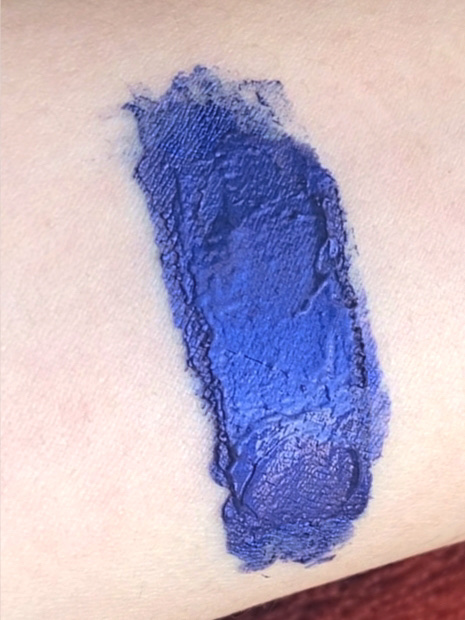 スカイハイ 06 よあけブルージュ/MAYBELLINE NEW YORK/マスカラを使ったクチコミ（3枚目）