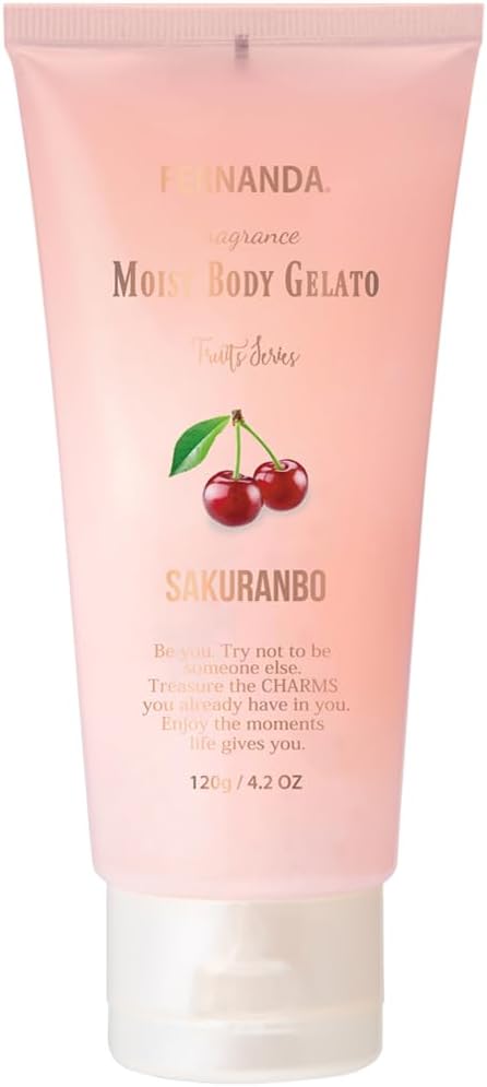 モイストボディジェラート さくらんぼ / フェルナンダ