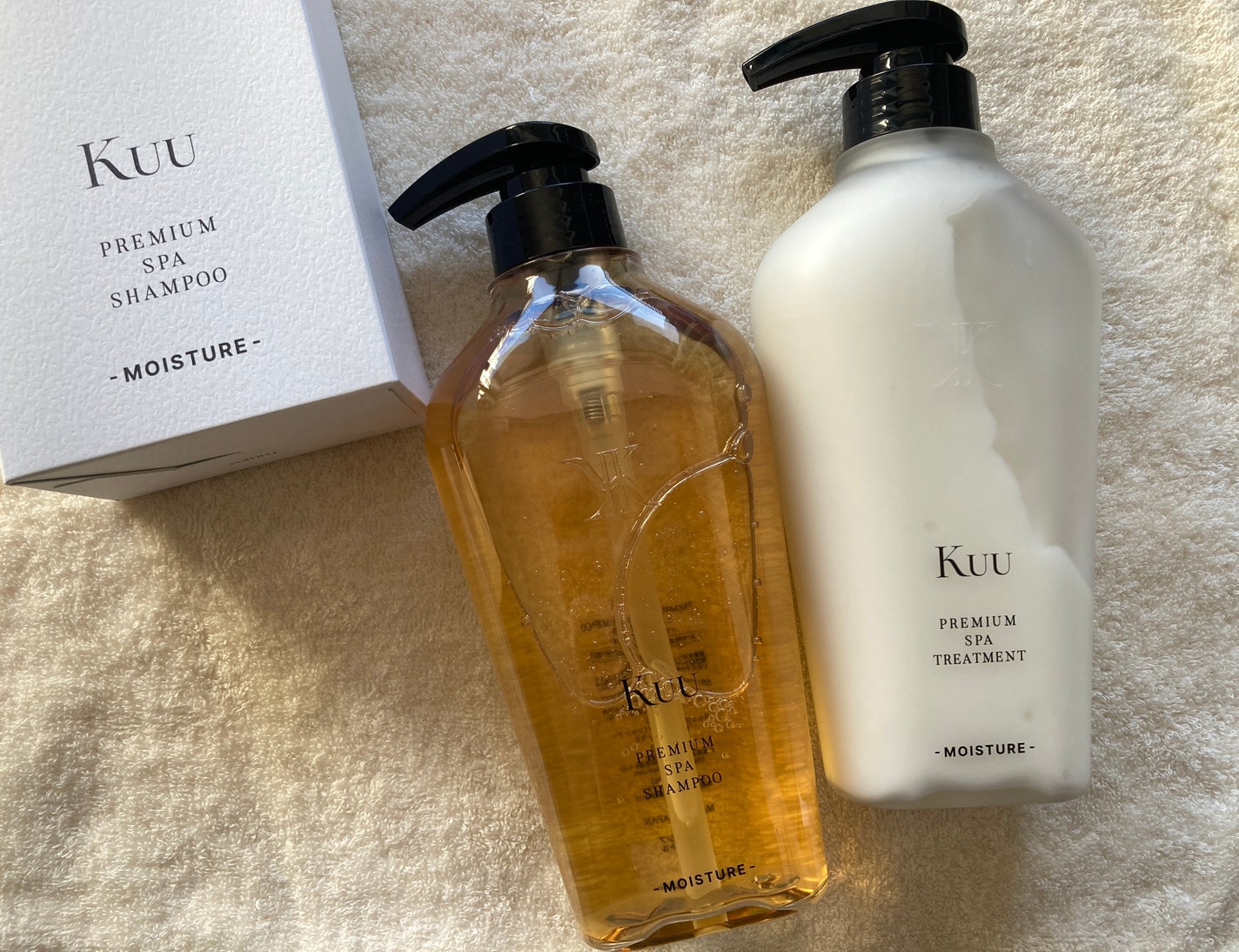 n_cosme on LIPS 「#理想のツヤ髪ルーティンリラックスムスクの香りが好き//———..」(1枚目)