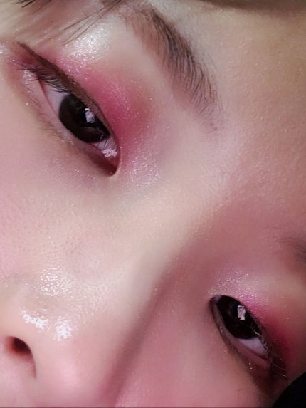 MILLION RED MODIFY PALETTE /MILLION RED/アイシャドウパレットを使ったクチコミ(4枚目)