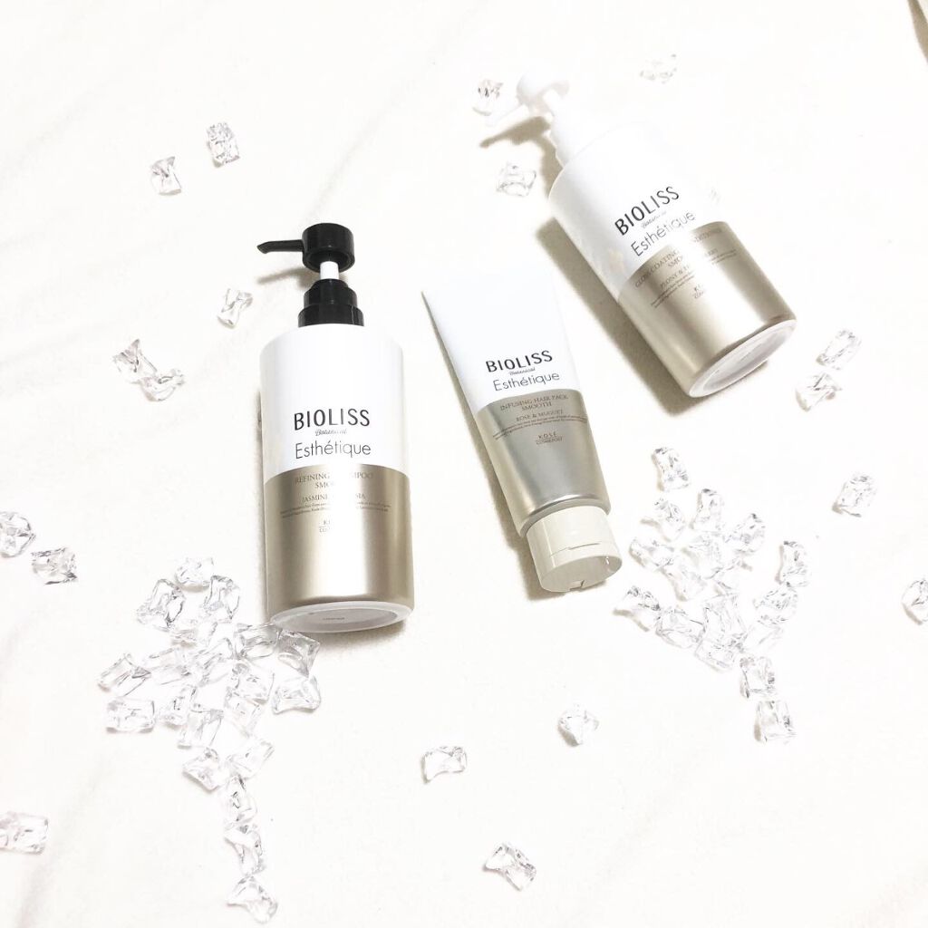 ヘアシャンプー/ヘアコンディショナー GB(グレープフルーツベルガモット)/ビオリスタ/シャンプー・コンディショナーを使ったクチコミ(1枚目)