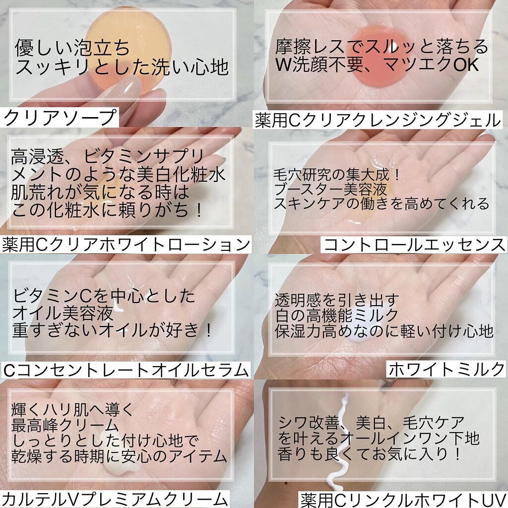 Miki on LIPS 「\実質無料⁈ドクターケイのスキンケアセットが熱い😍/@drk_..」(3枚目)