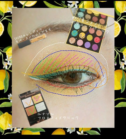 トーン ロング ラッシュ マスカラ/to/one/マスカラを使ったクチコミ(5枚目)