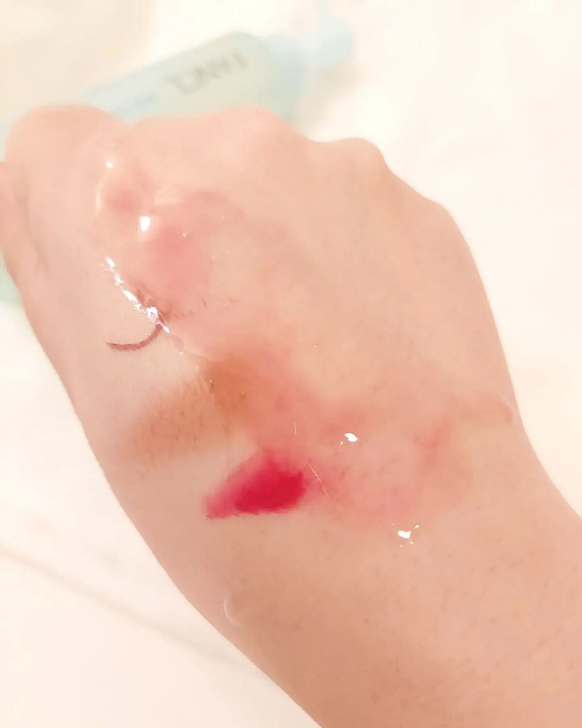 マイルドクレンジング オイル/ファンケル/オイルクレンジングを使ったクチコミ(4枚目)