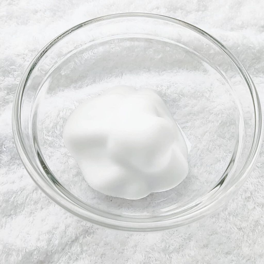 薬用泡フェイス&ボディソープ/MEDIBABY/泡洗顔を使ったクチコミ(3枚目)