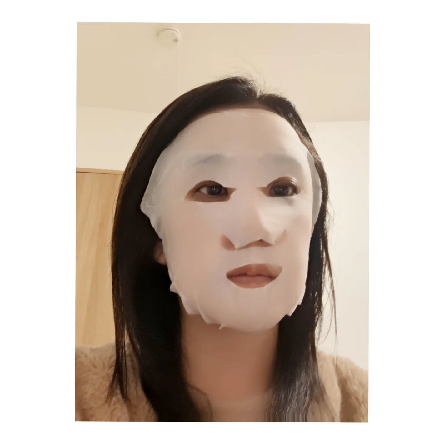 ルルルンプレシャス GREEN(バランス)【旧】/ルルルン/シートマスク・パックを使ったクチコミ(3枚目)