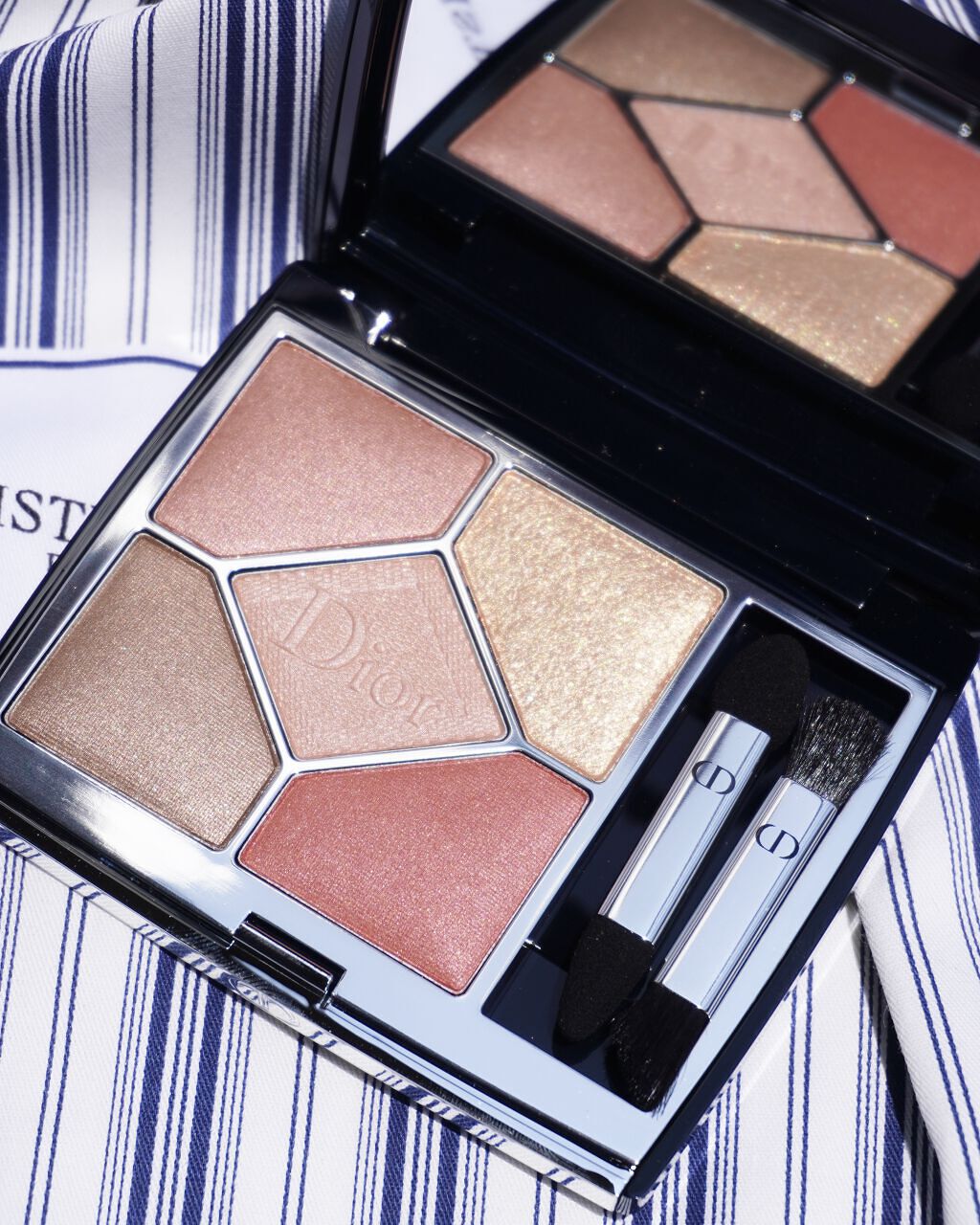 【旧】サンク クルール クチュール/Dior/アイシャドウパレットを使ったクチコミ（1枚目）