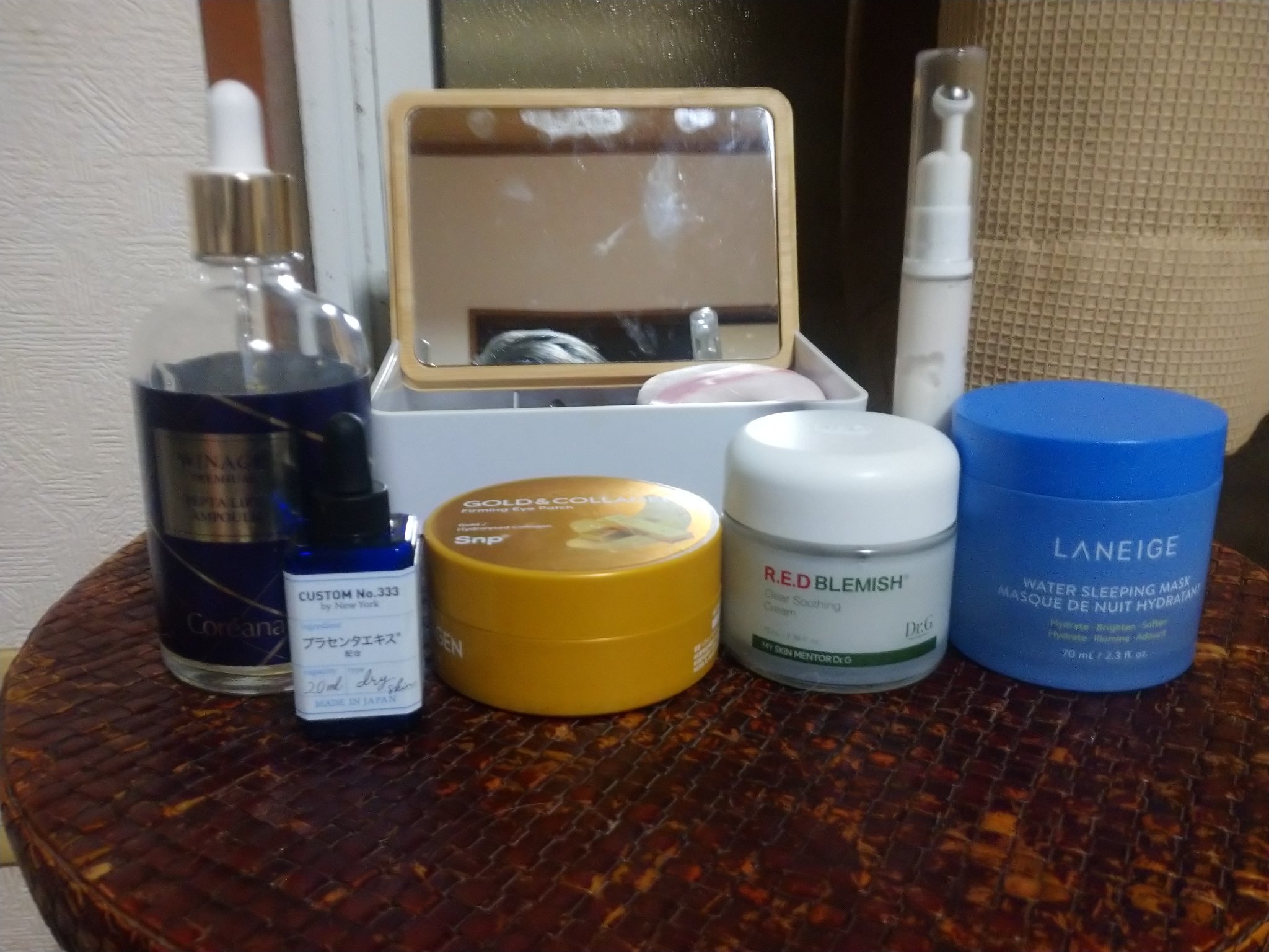 美友ナチュラル516フェイシャルエッセンスマスクRO/MITOMO/シートマスク・パックを使ったクチコミ（2枚目）