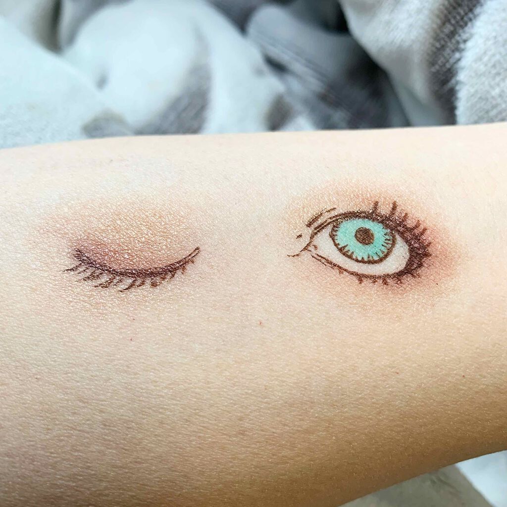 アイ カラー クォード/TOM FORD BEAUTY/アイシャドウパレットを使ったクチコミ(4枚目)