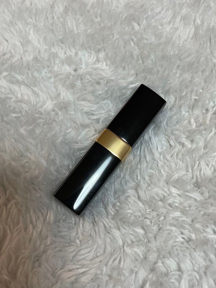 ルージュ ココ フラッシュ 152 シェイク/CHANEL/口紅を使ったクチコミ(3枚目)