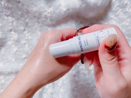 PDRNリペアリアルバーム/BANOBAGI/フェイスバームを使ったクチコミ(3枚目)