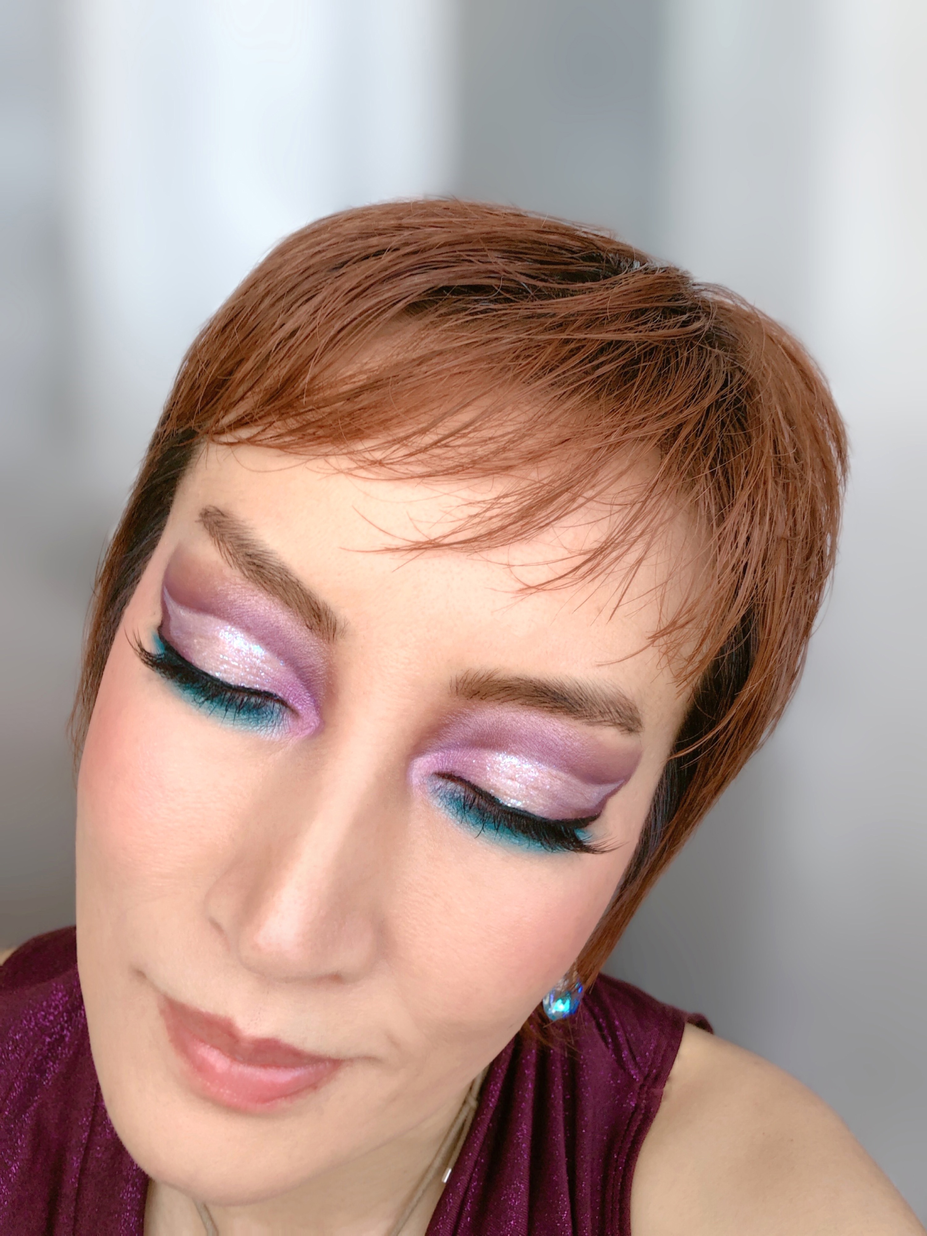 #217S ブレンディング ブラシ/M・A・C/メイクブラシを使ったクチコミ（3枚目）