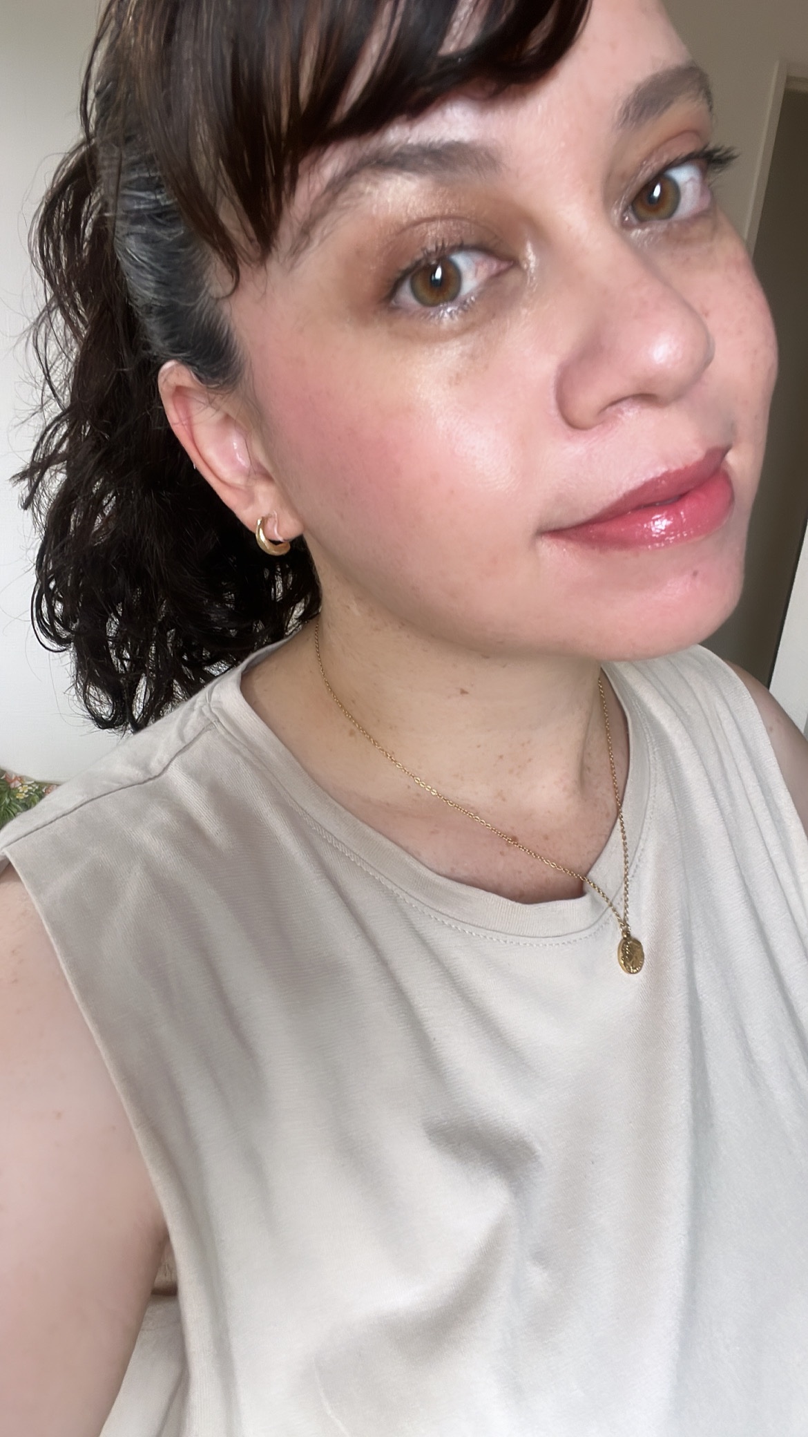 【旧】ディオール バックステージ ロージー グロウ/Dior/パウダーチークを使ったクチコミ（3枚目）