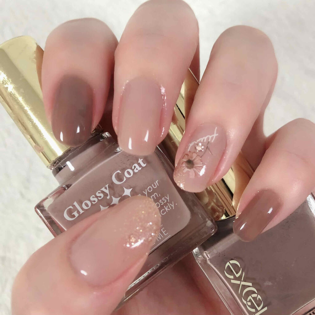 ネイルシール/NAILTOWN/ネイルシールを使ったクチコミ（1枚目）