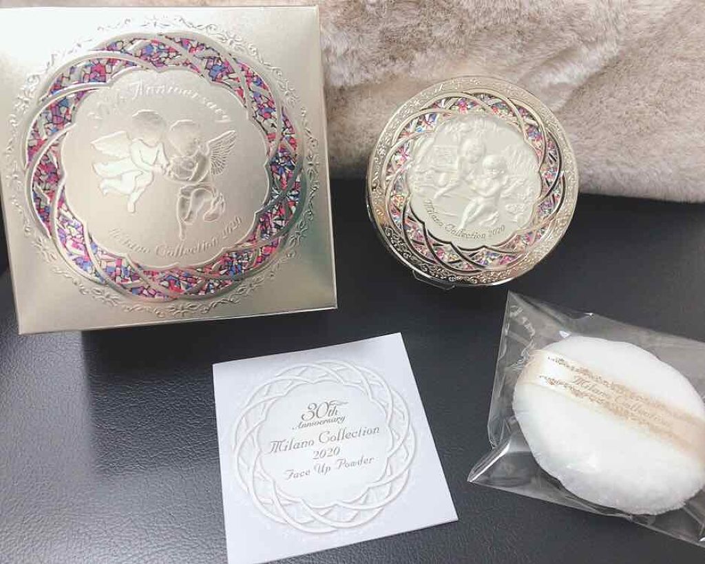 フェースアップパウダー2020/ミラノコレクション/プレストパウダーを使ったクチコミ(1枚目)