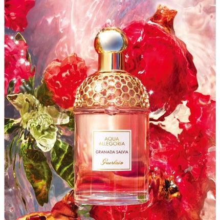 アクア アレゴリア ペラ グラニータ/GUERLAIN/香水を使ったクチコミ(2枚目)