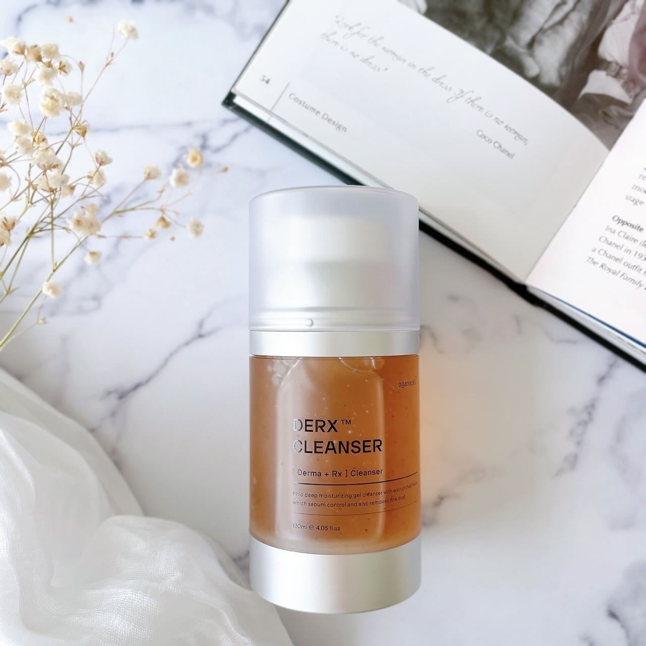 オガナセルダマアルエックスクレンザー/OGANACELL/その他洗顔料を使ったクチコミ(1枚目)