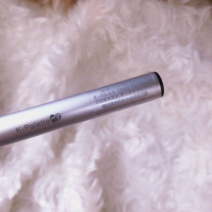 1DAY TATTOO プロキャスト ザ・アイライナー/K-パレット/リキッドアイライナーを使ったクチコミ(2枚目)