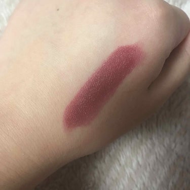 リップスティック(旧)/NARS/口紅を使ったクチコミ（2枚目）