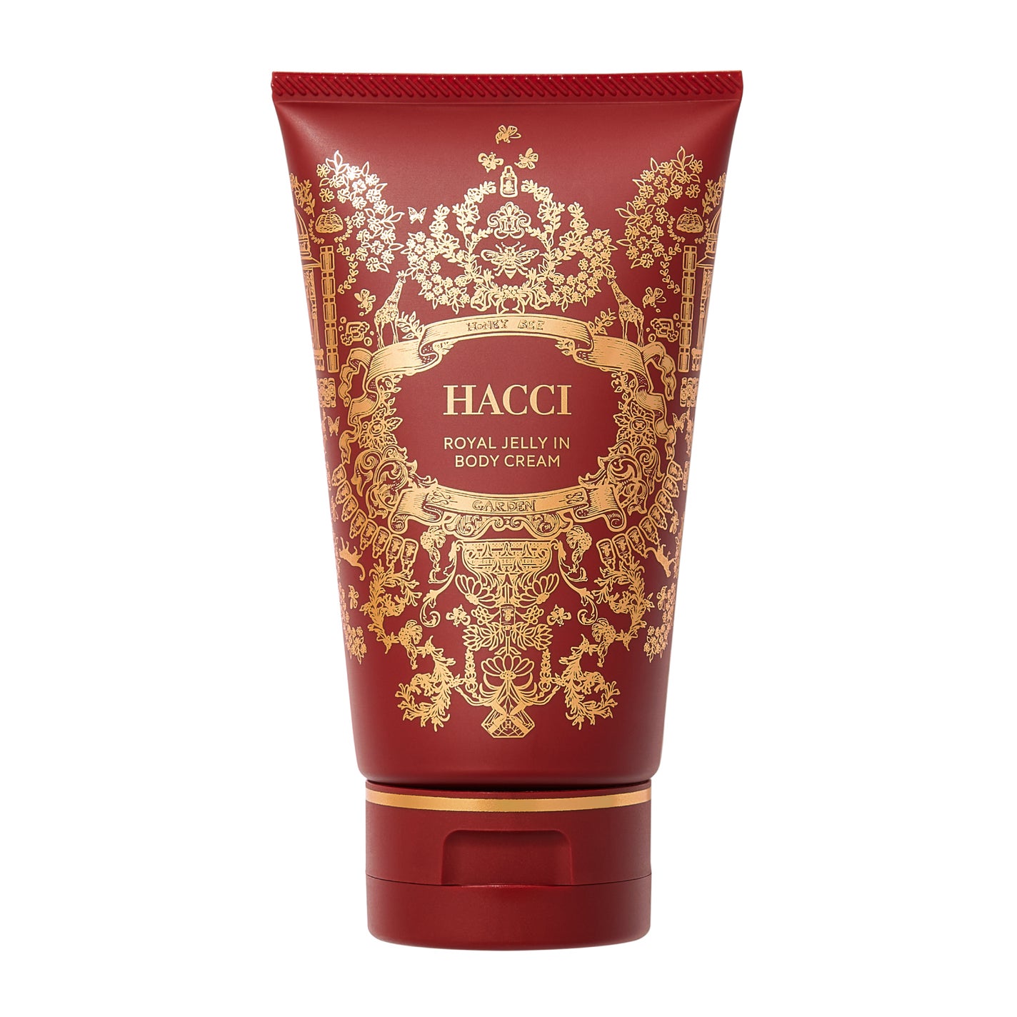 ボディクリーム ロイヤル HACCI