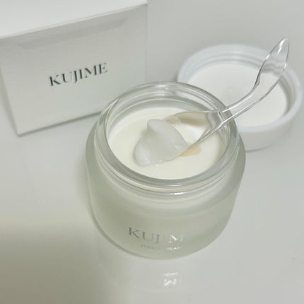 FUSICA CREAM/KUJIME/フェイスクリームを使ったクチコミ(2枚目)