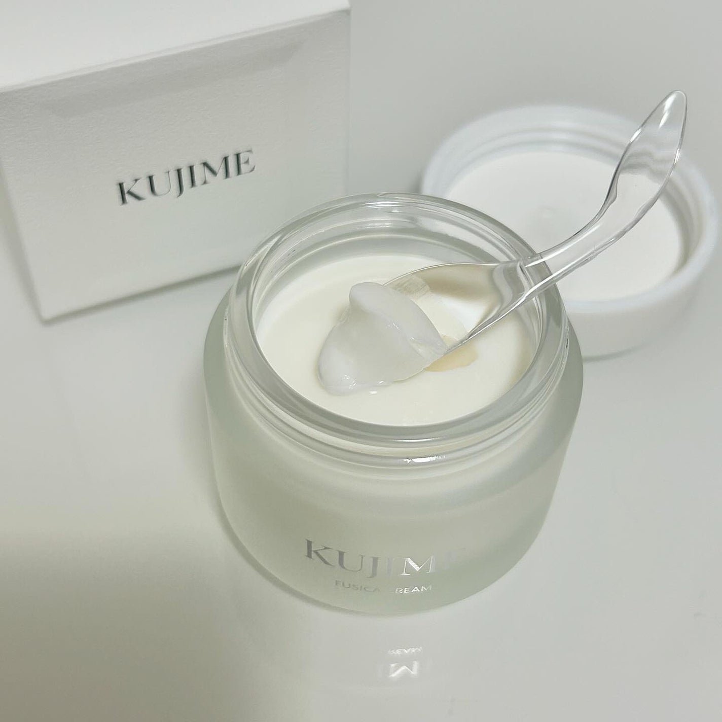 試してみた】FUSICA CREAM KUJIMEの効果・肌質別の口コミ 試してみた】FUSICA CREAM KUJIMEの効果・肌質別の口コミ