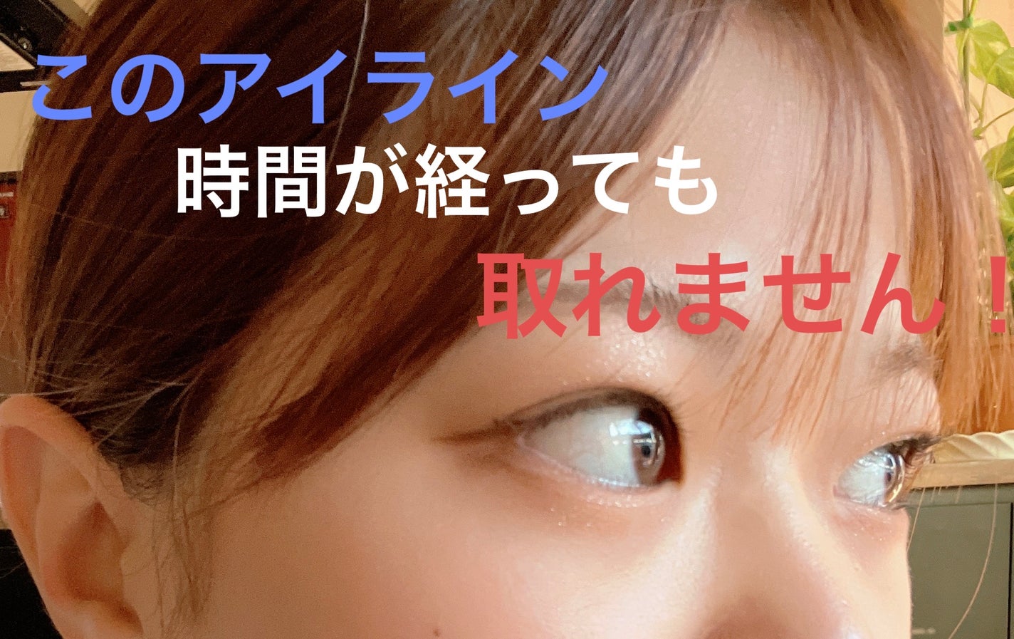 ロングラスティングアイライナー/COSCOS/リキッドアイライナーを使ったクチコミ(1枚目)