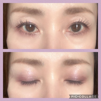 ケイト ポッピングシルエットシャドウ/KATE/アイシャドウパレットを使ったクチコミ(3枚目)