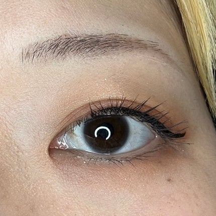 キングダム 束感カールマスカラ/キングダム/マスカラを使ったクチコミ(5枚目)