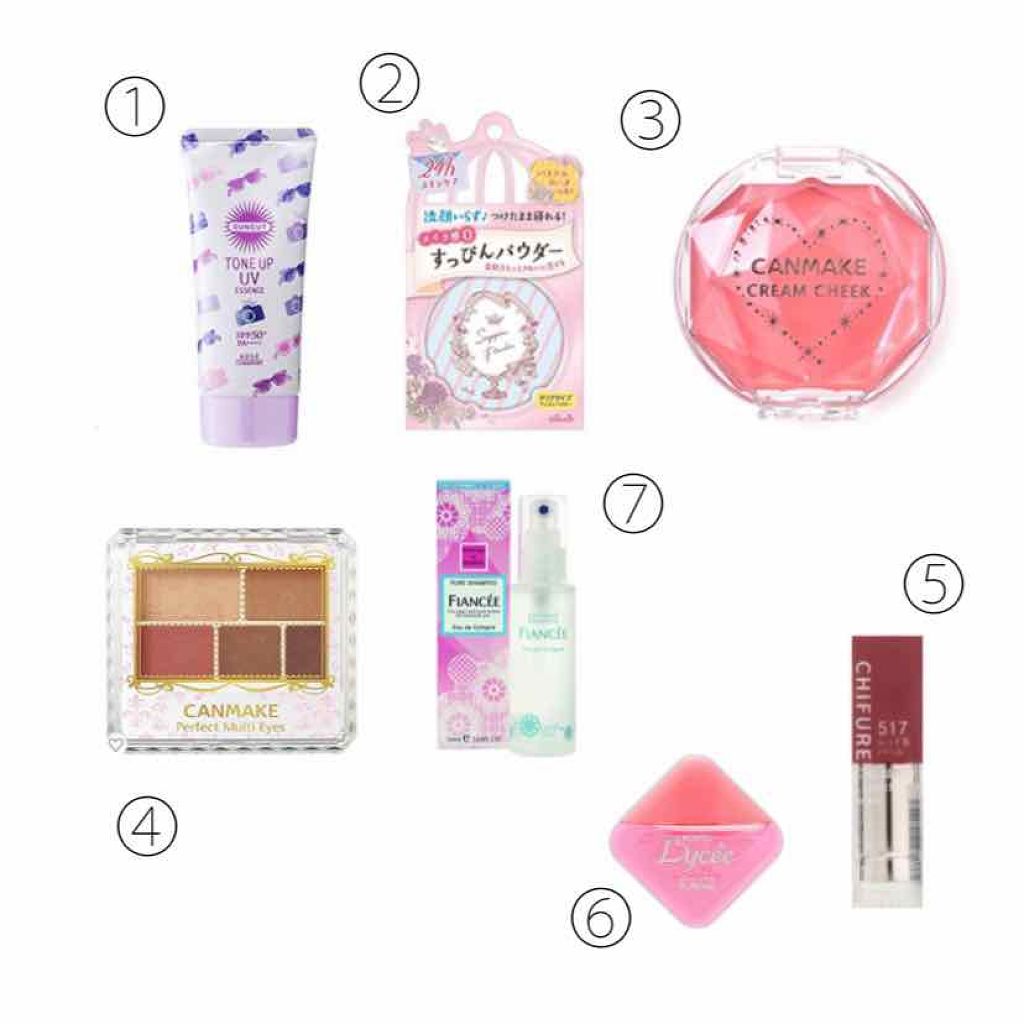 ボディミスト ピュアシャンプーの香り【パッケージリニューアル】/フィアンセ/香水(レディース)を使ったクチコミ(2枚目)