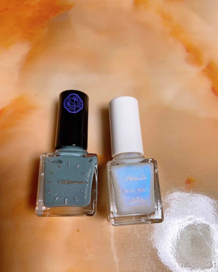 ミニネイル/パラドゥ/マニキュアを使ったクチコミ(3枚目)