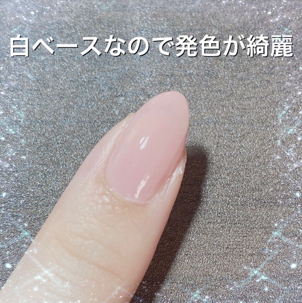 クイックスムージングベース/ネイリスト/ネイルベースコートを使ったクチコミ(7枚目)