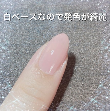 クイックスムージングベース/ネイリスト/ネイルベースコートを使ったクチコミ(7枚目)