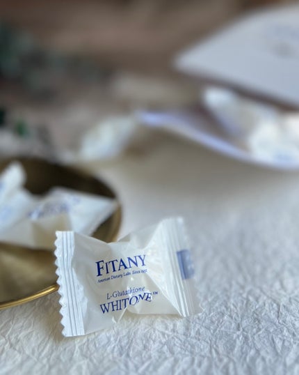 ホワイトーンロゼンジ/FINATY/美容サプリメントを使ったクチコミ(6枚目)