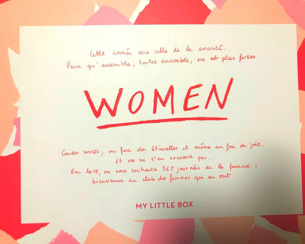 My Little Box/My Little Box/その他キットセットを使ったクチコミ(1枚目)