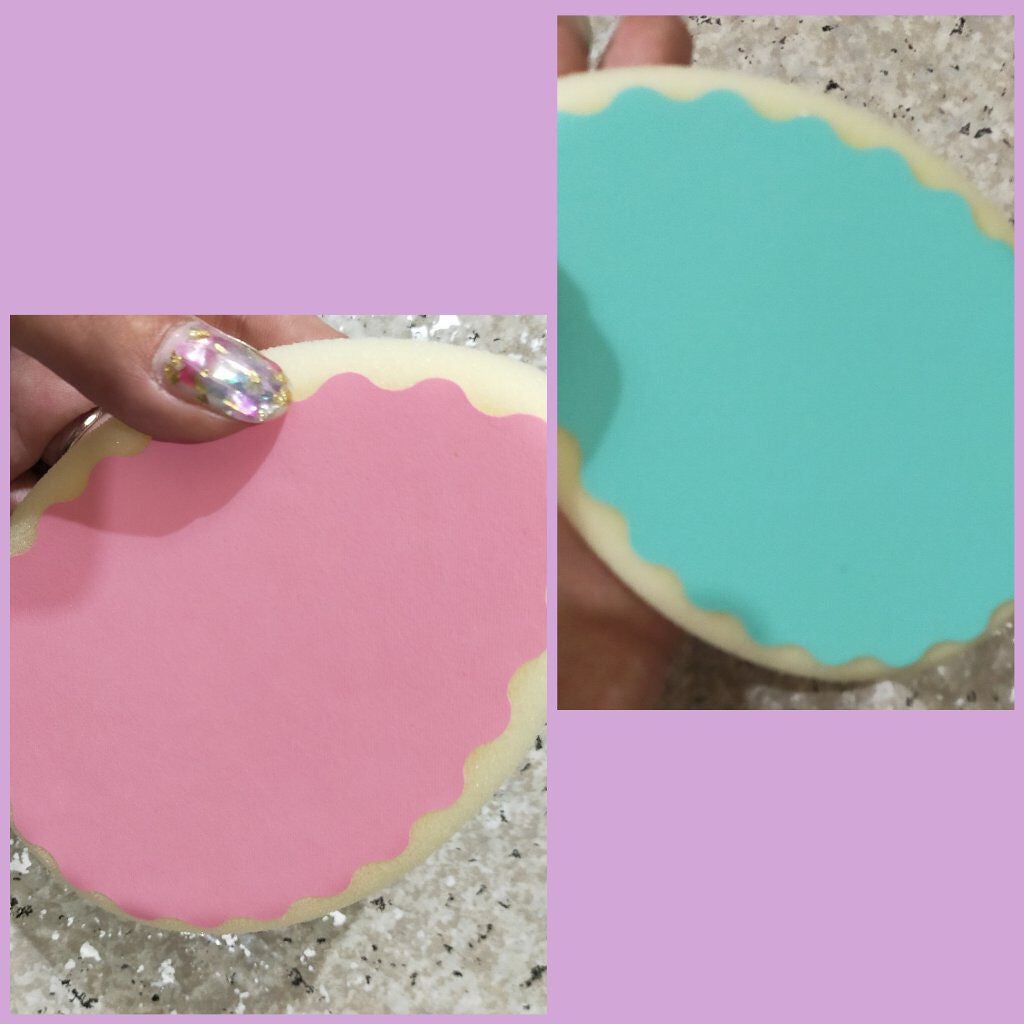 除毛パフ/ケナッシー/ボディグッズを使ったクチコミ(2枚目)