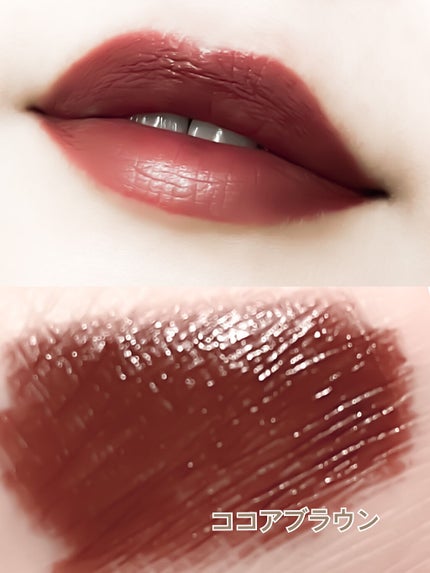 クレヨンリップ/&be/口紅を使ったクチコミ(2枚目)