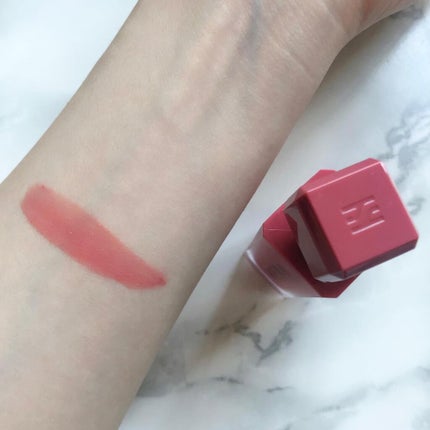 センシュアルパウダーマットリキッド/HERA/口紅を使ったクチコミ(2枚目)