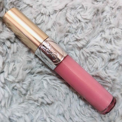 グロス ヴォリュプテ/YVES SAINT LAURENT BEAUTE/リップグロスを使ったクチコミ(1枚目)