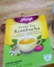 ヨギティー/Yogi Tea/ドリンクを使ったクチコミ(1枚目)