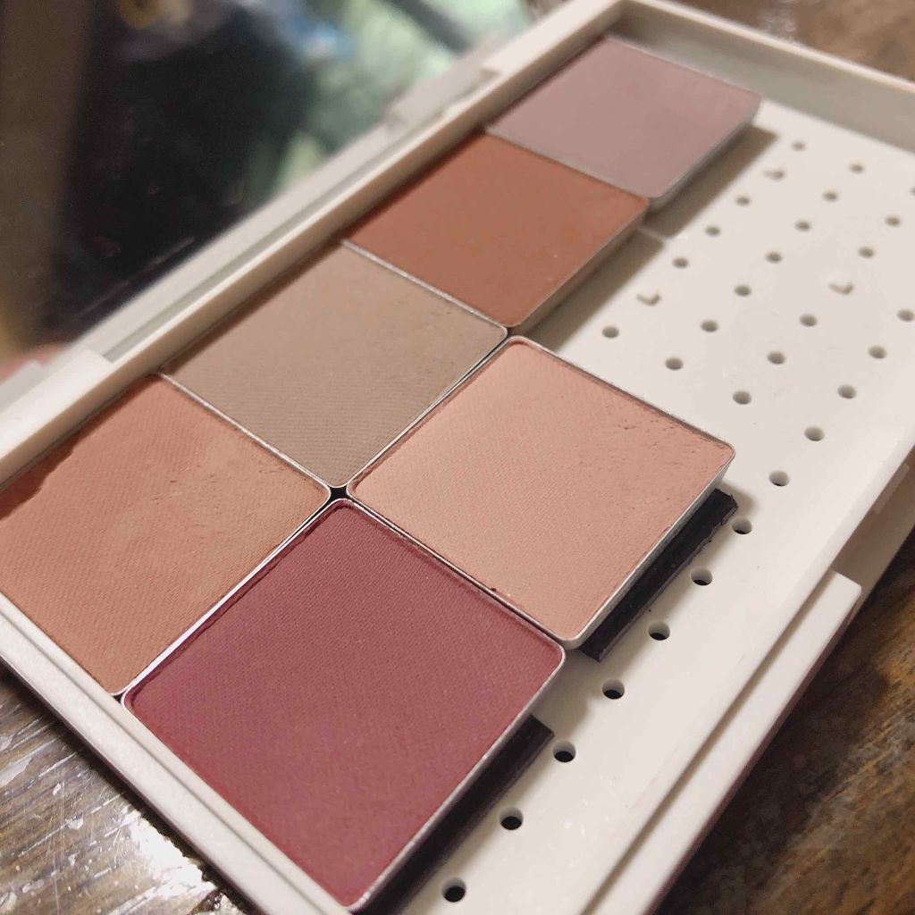 マイアイシャドウ グリッター/innisfree/単色アイシャドウを使ったクチコミ（1枚目）