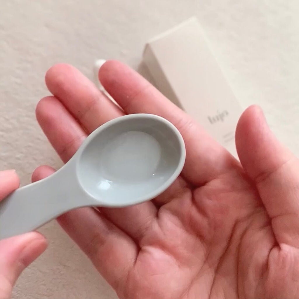 エンリッチエッセンス/lujo/美容液を使ったクチコミ(3枚目)