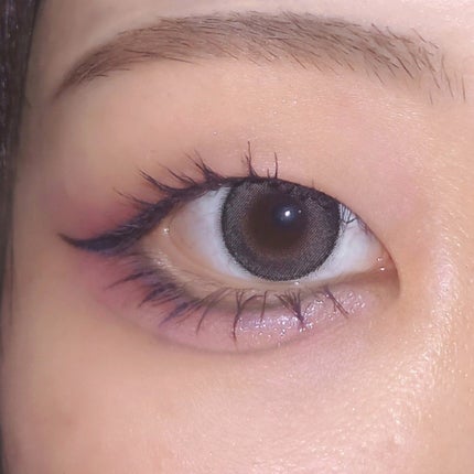 クリーミータッチライナー/キャンメイク/ジェルアイライナーを使ったクチコミ(4枚目)