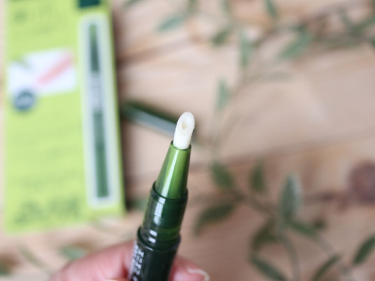 キューティクルペン/enieni /ネイルオイル・トリートメントを使ったクチコミ(2枚目)