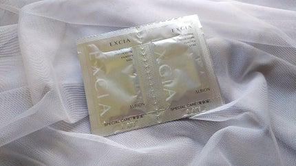 エクシア AL イマキュレート エッセンス MXC/ALBION/美容液を使ったクチコミ(1枚目)