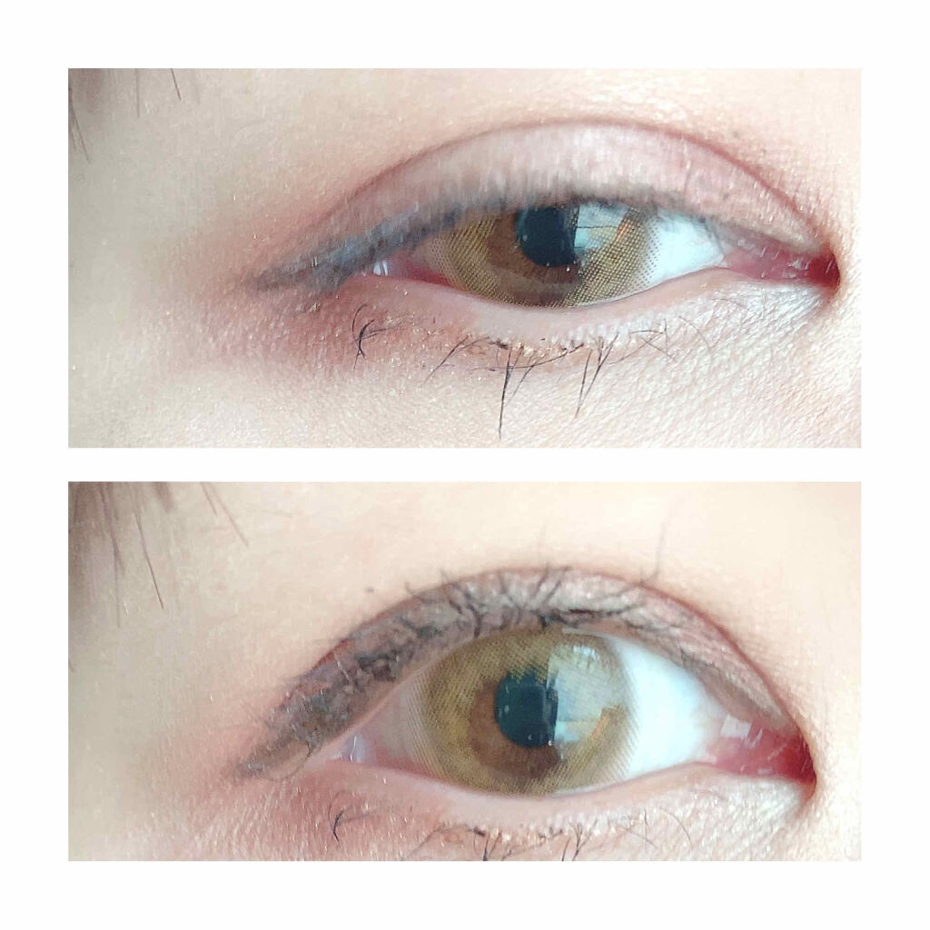 ゴージャスアイズN/LB/アイシャドウパレットを使ったクチコミ（2枚目）