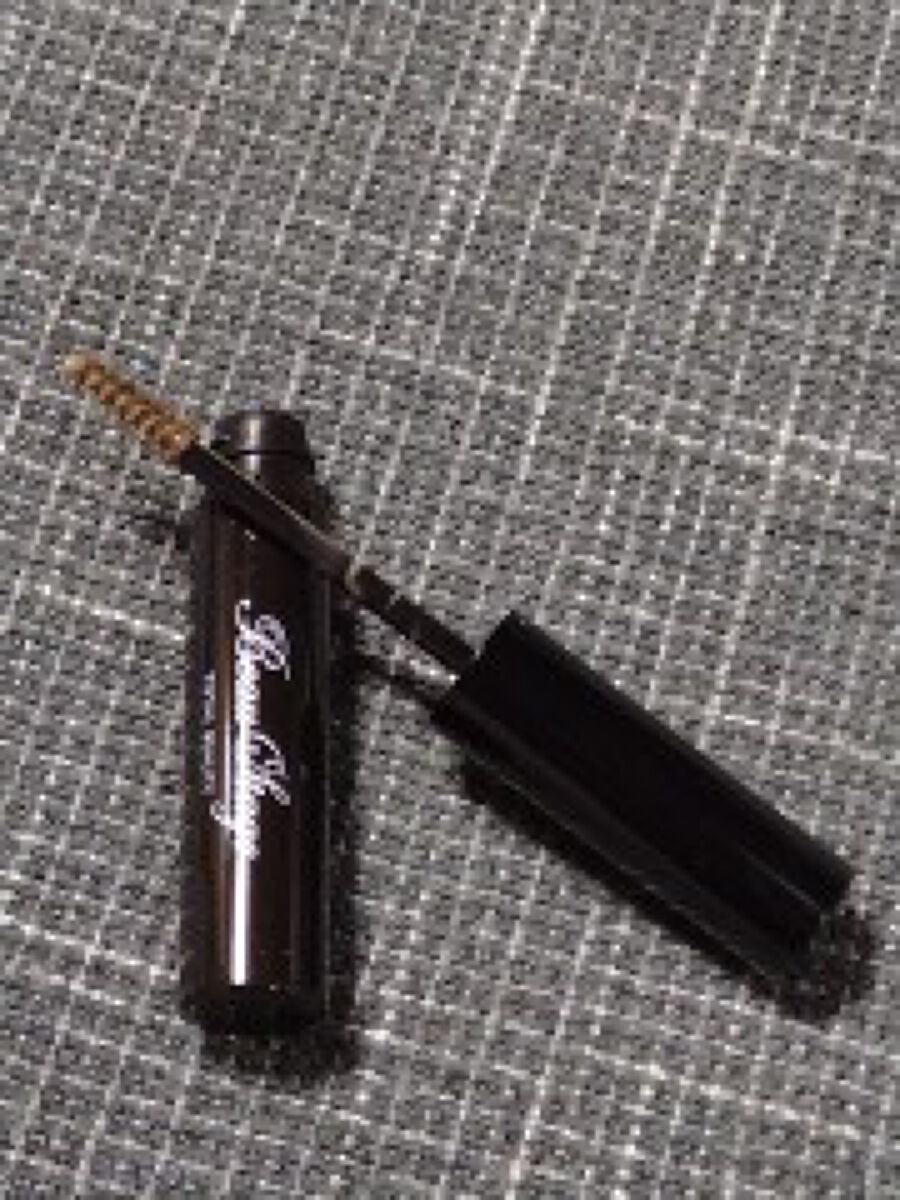 アイブロウマスカラ/ビューステージ コスメティック/眉マスカラを使ったクチコミ（1枚目）