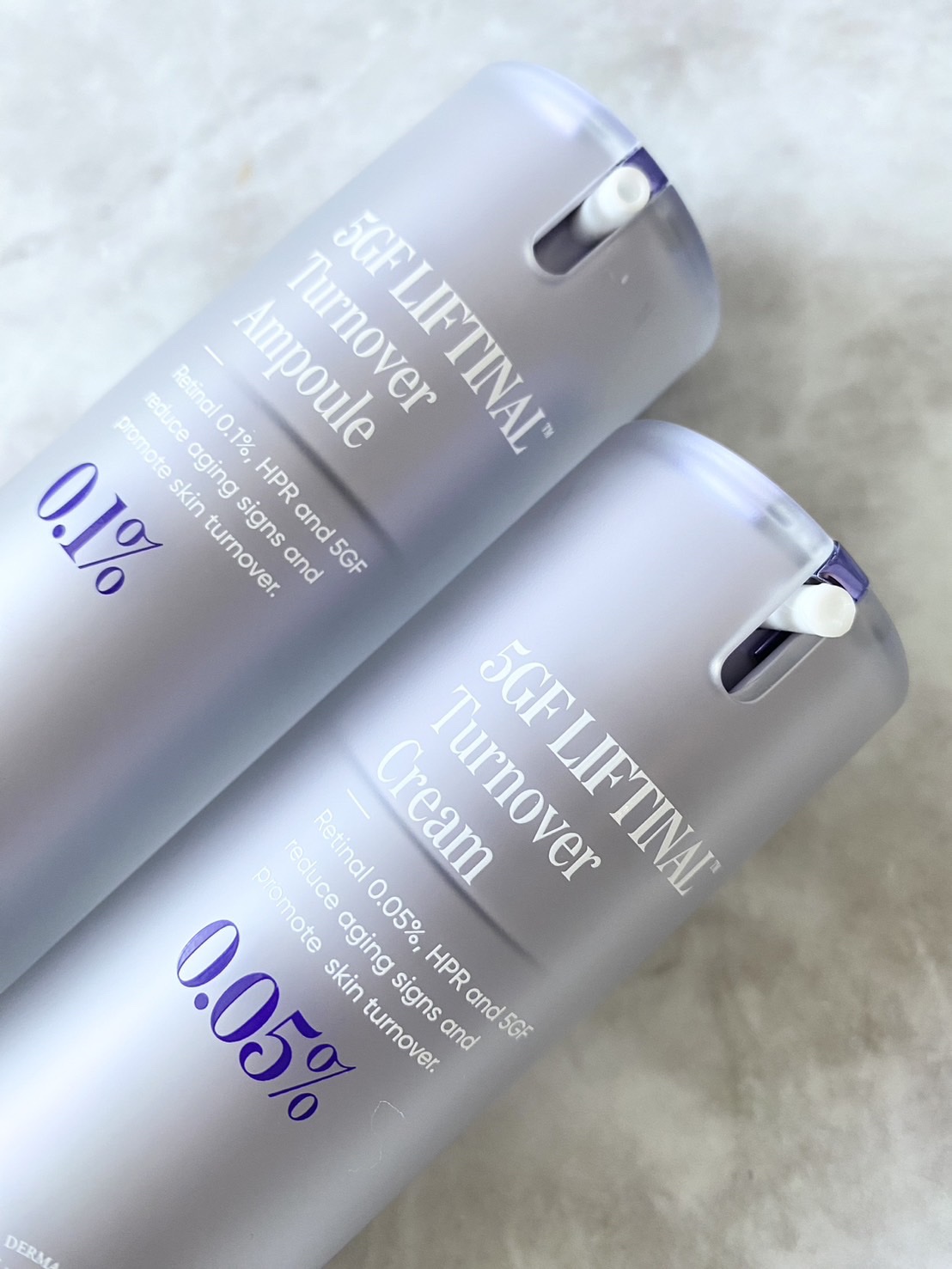 5GF リフティナル ターンオーバー 美容液/Mildlab/美容液を使ったクチコミ（2枚目）