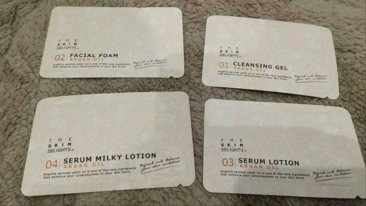 シントワールド THE SKIN DELIGHT クレンジングジェルのクチコミ「京都に宿泊した時のアメニティです😆
オシャレなホテルでしたが、
アメニティがこんなに進化してる.....」（1枚目）